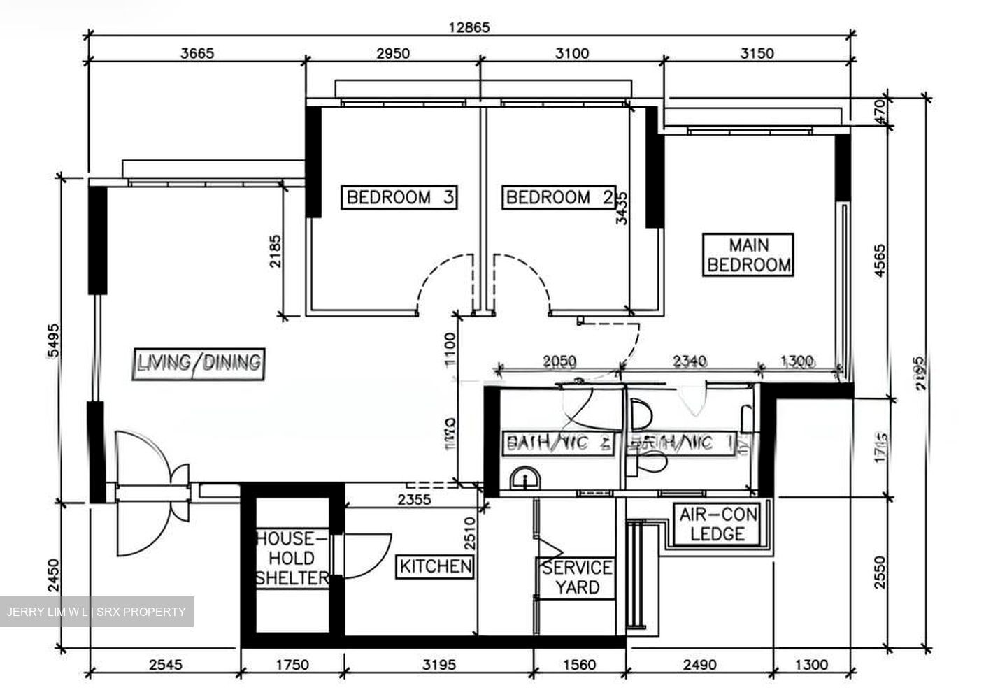 Blk 353A Anchorvale Plains (Sengkang), HDB 4 Rooms #564170251